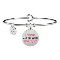 Bracciale Kidult Donna Love in Acciaio 731722